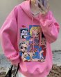 画像3: Betty Boop™ Print Hoodie Sweatshirt　男女兼用ユニセックスベティー ブープ™プリントフーディ スウェット (3)