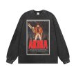 画像22: Unisex Vintage Design AKIRA Long Sleeve T-shirt  男女兼用 ユニセックス ヴィンテージ デザイン アキラ 長袖Tシャツ  (22)