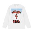 画像13: Unisex Vintage Design AKIRA Long Sleeve T-shirt  男女兼用 ユニセックス ヴィンテージ デザイン アキラ 長袖Tシャツ  (13)