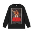 画像4: Unisex Vintage Design AKIRA Long Sleeve T-shirt  男女兼用 ユニセックス ヴィンテージ デザイン アキラ 長袖Tシャツ 2 (4)