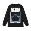 画像17: Unisex Vintage Design AKIRA Long Sleeve T-shirt  男女兼用 ユニセックス ヴィンテージ デザイン アキラ 長袖Tシャツ  (17)