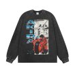 画像10: Unisex Vintage Design AKIRA Long Sleeve T-shirt  男女兼用 ユニセックス ヴィンテージ デザイン アキラ 長袖Tシャツ  (10)