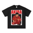 画像7: Unisex Vintage Design AKIRA T-shirt  男女兼用 ユニセックス ヴィンテージ デザイン アキラ Tシャツ  2 (7)