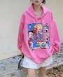 画像2: Betty Boop™ Print Hoodie Sweatshirt　男女兼用ユニセックスベティー ブープ™プリントフーディ スウェット (2)