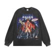 画像14: Unisex Vintage Design AKIRA Long Sleeve T-shirt  男女兼用 ユニセックス ヴィンテージ デザイン アキラ 長袖Tシャツ  (14)