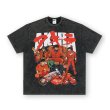 画像2: Unisex Vintage Design AKIRA T-shirt  男女兼用 ユニセックス ヴィンテージ デザイン アキラ Tシャツ  (2)