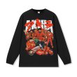 画像3: Unisex Vintage Design AKIRA Long Sleeve T-shirt  男女兼用 ユニセックス ヴィンテージ デザイン アキラ 長袖Tシャツ  (3)