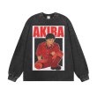 画像19: Unisex Vintage Design AKIRA Long Sleeve T-shirt  男女兼用 ユニセックス ヴィンテージ デザイン アキラ 長袖Tシャツ  (19)