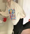 画像6: Betty Boop™ Print Hoodie Sweatshirt　男女兼用ユニセックスベティー ブープ™プリントフーディ スウェット (6)