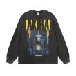 画像8: Unisex Vintage Design AKIRA Long Sleeve T-shirt  男女兼用 ユニセックス ヴィンテージ デザイン アキラ 長袖Tシャツ  (8)