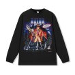 画像15: Unisex Vintage Design AKIRA Long Sleeve T-shirt  男女兼用 ユニセックス ヴィンテージ デザイン アキラ 長袖Tシャツ  (15)