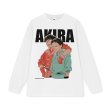 画像7: Unisex Vintage Design AKIRA Long Sleeve T-shirt  男女兼用 ユニセックス ヴィンテージ デザイン アキラ 長袖Tシャツ  (7)