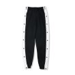 画像1:  Men's Side Buckle Bar Loose Sports casual pants  trousers ユニセックス男女兼用サイドバックルバー ルーズ カジュアルパンツ  (1)