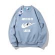 画像3: JUST DO IT LATER x Snoopy Sweat ユニセックス男女兼用 NASA × JUST DO IT LATER × スヌーピー トレーナー (3)