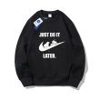 画像2: JUST DO IT LATER x Snoopy Sweat ユニセックス男女兼用 NASA × JUST DO IT LATER × スヌーピー トレーナー (2)