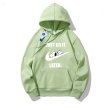 画像6: JUST DO IT LATER x Snoopy Sweat  Hoodie ユニセックス男女兼用 NASA × JUST DO IT LATER × スヌーピー パーカー (6)