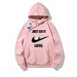 画像8: JUST DO IT LATER x Snoopy Sweat  Hoodie ユニセックス男女兼用 NASA × JUST DO IT LATER × スヌーピー パーカー (8)