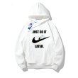 画像7: JUST DO IT LATER x Snoopy Sweat  Hoodie ユニセックス男女兼用 NASA × JUST DO IT LATER × スヌーピー パーカー (7)