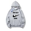 画像9: JUST DO IT LATER x Snoopy Sweat  Hoodie ユニセックス男女兼用 NASA × JUST DO IT LATER × スヌーピー パーカー (9)