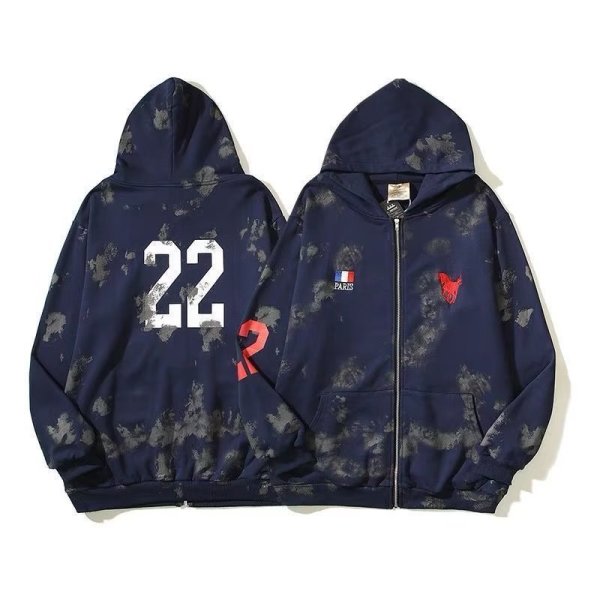 画像1: Zip-up camouflage hoodie　 男女兼用 ユニセックスジップアップカモフラージュ迷彩 フーディパーカー (1)