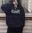 画像6: Unisex NEEDS logo hoodie 男女兼用 ユニセックス NEEDSロゴ 長袖 パーカーフーディ (6)