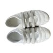 画像9: Quilted Velcro Flat Pumps Sneakers Ballerina Shoes 　キルティングベルクロフラットパンプススニーカーバレリーナシューズ (9)