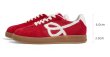 画像9: Lace-up suede retro forest sneakers Shoes　レースアップスエード調レトロフォレストスニーカーシューズ　シューズ　 (9)