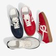 画像5: Lace-up suede retro forest sneakers Shoes　レースアップスエード調レトロフォレストスニーカーシューズ　シューズ　 (5)