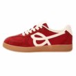 画像3: Lace-up suede retro forest sneakers Shoes　レースアップスエード調レトロフォレストスニーカーシューズ　シューズ　 (3)