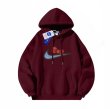 画像6: JUST DO IT LATER x Bow Sweat  Swoosh Hoodie ユニセックス男女兼用 NASA × JUST DO IT LATER × リボン スウォッシュ パーカー (6)