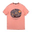 画像9: Unisex NASA Snoopy WOODSTOCK starry night Print T-shirt ユニセックス 男女兼用 スヌーピー ウッドストック 星月夜 プリント 半袖 Tシャツ (9)