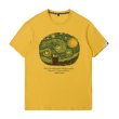 画像8: Unisex NASA Snoopy WOODSTOCK starry night Print T-shirt ユニセックス 男女兼用 スヌーピー ウッドストック 星月夜 プリント 半袖 Tシャツ (8)