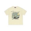 画像5: Unisex NASA Snoopy WOODSTOCK starry night Print T-shirt ユニセックス 男女兼用 スヌーピー ウッドストック 星月夜 プリント 半袖 Tシャツ (5)