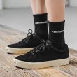 画像5: Unisex Suede lace-up platform sneakers 　ユニセックス 男女兼用スエード厚底プラットフォーム  レースアップスニーカー (5)