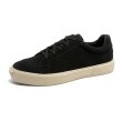 画像2: Unisex Suede lace-up platform sneakers 　ユニセックス 男女兼用スエード厚底プラットフォーム  レースアップスニーカー (2)