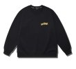 画像6: Spongebob print sweatshirt long sleeve round neck sweatshirt　ユニセックス男女兼用 スポンジボブプリント 長袖ラウンドネックスウェット (6)