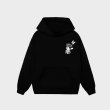 画像6:  MLB NY Dog Baseball Print Hoodie Sweatshirt  ユニセックス男女兼用  MLB NY ヤンキースドッグベースボールプリントフーディ スウェット (6)