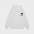 画像5: MLB NY Tom & Jerry Jerry Print Hoodie Sweatshirt  ユニセックス男女兼用  MLB　NY トム＆ジェリ ジェリープリントフーディ スウェット (5)