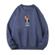 画像5: Unisex Hip Hop Bear Print Sweatshirt　ユニセックス男女兼用ヒップホップベアプリントスウェットトレーナー (5)