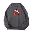 画像15: Unisex Jigsaw Mickey Mouse Print Sweatshirt　ユニセックス男女兼用ジグソーミッキー ミッキーマウスプリントスウェットトレーナー (15)