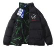 画像11: Unisex NASA x KAWS Bear x Smile Down Jacket Coat　ユニセックス 男女兼用NASA×カウズベア×スマイル ダウンジャケットコート (11)