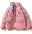 画像4: Unisex NASA x KAWS Bear x Smile Down Jacket Coat　ユニセックス 男女兼用NASA×カウズベア×スマイル ダウンジャケットコート (4)