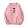 画像3: Unisex Hip Hop Bear Print Sweatshirt　ユニセックス男女兼用ヒップホップベアプリントスウェットトレーナー (3)