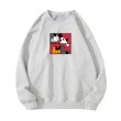 画像14: Unisex Jigsaw Mickey Mouse Print Sweatshirt　ユニセックス男女兼用ジグソーミッキー ミッキーマウスプリントスウェットトレーナー (14)