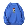 画像9: Unisex Hip Hop Bear Print Sweatshirt　ユニセックス男女兼用ヒップホップベアプリントスウェットトレーナー (9)