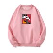 画像3: Unisex Jigsaw Mickey Mouse Print Sweatshirt　ユニセックス男女兼用ジグソーミッキー ミッキーマウスプリントスウェットトレーナー (3)