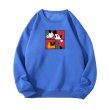 画像9: Unisex Jigsaw Mickey Mouse Print Sweatshirt　ユニセックス男女兼用ジグソーミッキー ミッキーマウスプリントスウェットトレーナー (9)