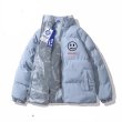 画像7: Unisex NASA x KAWS Bear x Smile Down Jacket Coat　ユニセックス 男女兼用NASA×カウズベア×スマイル ダウンジャケットコート (7)