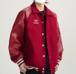 画像9: going for vocation embroidery Stadium Jumper baseball uniform jumper jacket blouson ユニセックス 男女兼用 going for  vocation刺繍スタジアムジャンパー スタジャン MA-1 ボンバー ジャケット ブルゾン (9)