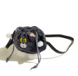 画像5: Tom & Jerry Fur Tote Shoulder Crossbody Bag Handbag   トム＆ジェリ―トムとジェリーファーバケットトートショルダークロスボディーバッグハンドバッグ (5)